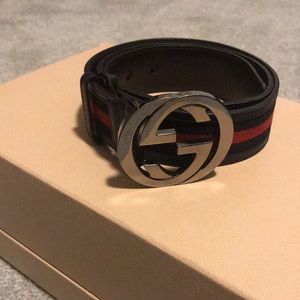 Authentic Gucci belt